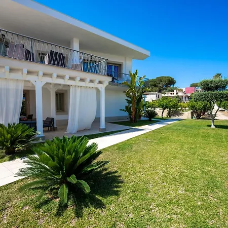Apartament Villa Fontane Bianche *