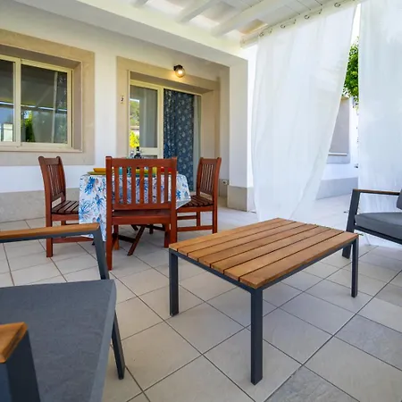 Apartament Villa Fontane Bianche Fontane Bianche