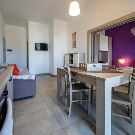 Appartement Villa Fontane Bianche *