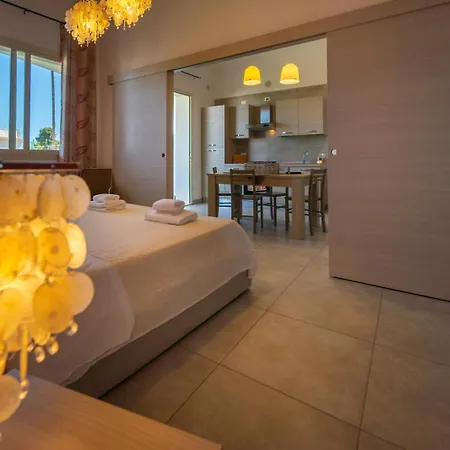 Villa Fontane Bianche Διαμέρισμα *