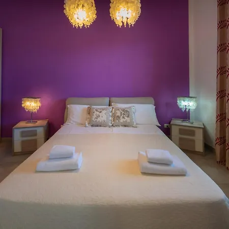 Villa Fontane Bianche Apartament Fontane Bianche