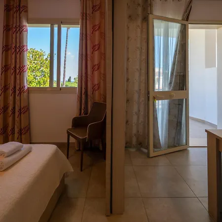 Apartament Villa Fontane Bianche