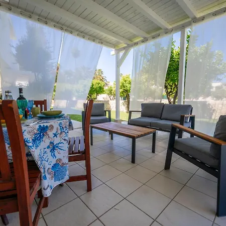 Villa Fontane Bianche Apartament Fontane Bianche
