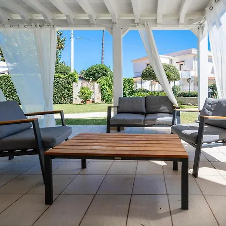 Apartament Villa Fontane Bianche Fontane Bianche