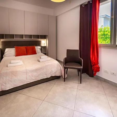 Villa Fontane Bianche Apartament Fontane Bianche
