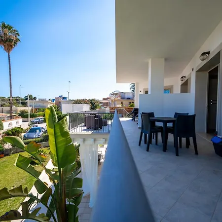 Apartament Villa Fontane Bianche *