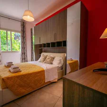 Villa Fontane Bianche Apartament *