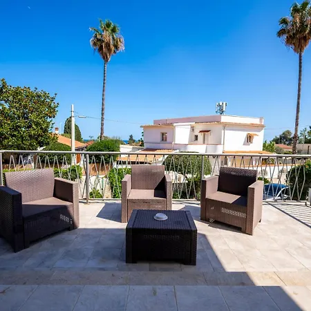 Villa Fontane Bianche Apartament