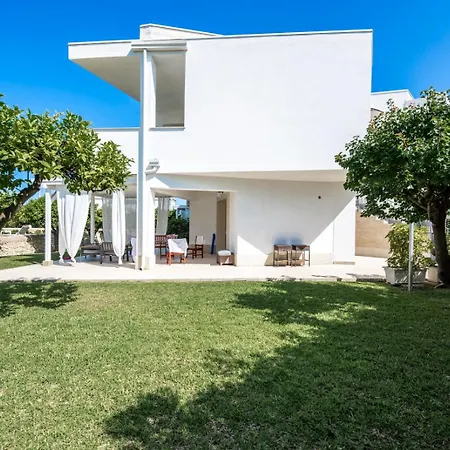 Villa Fontane Bianche Apartament