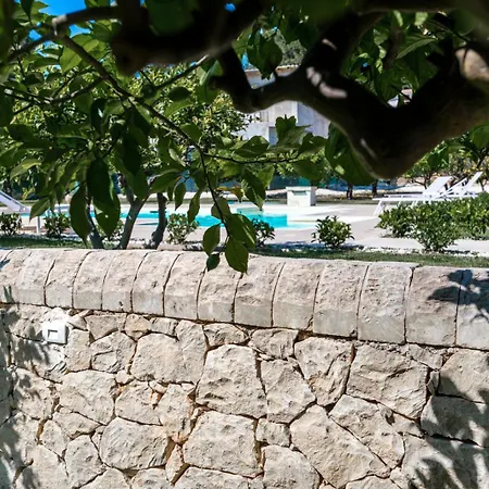 Apartament Villa Fontane Bianche