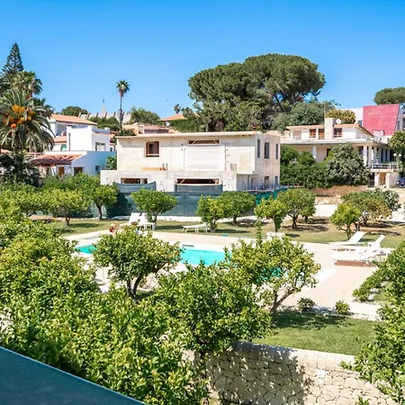 Villa Fontane Bianche Apartament