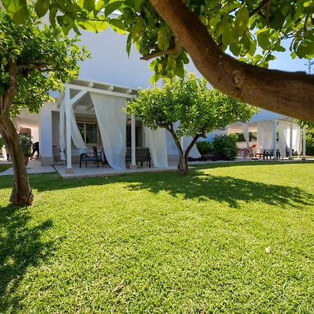 Villa Fontane Bianche